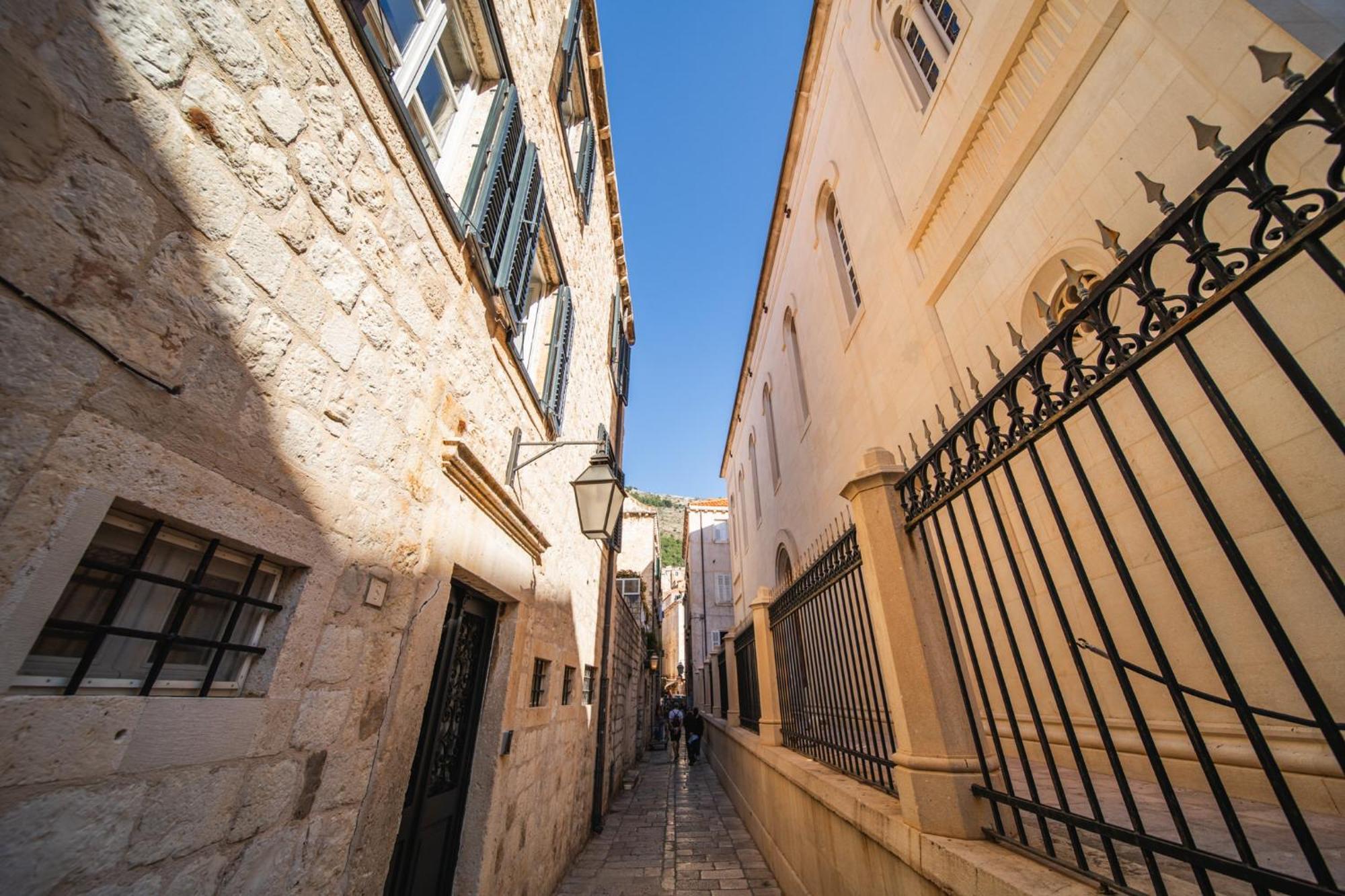 Sunce Palace Apartments With Free Offsite Parking Dubrovnik Eksteriør bilde