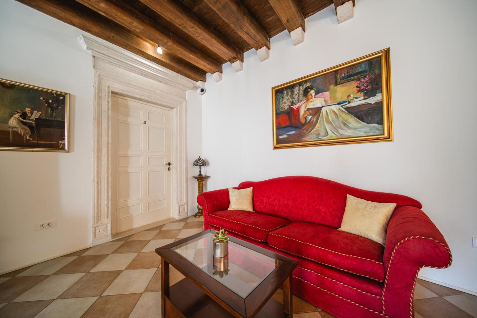 Sunce Palace Apartments With Free Offsite Parking Dubrovnik Eksteriør bilde
