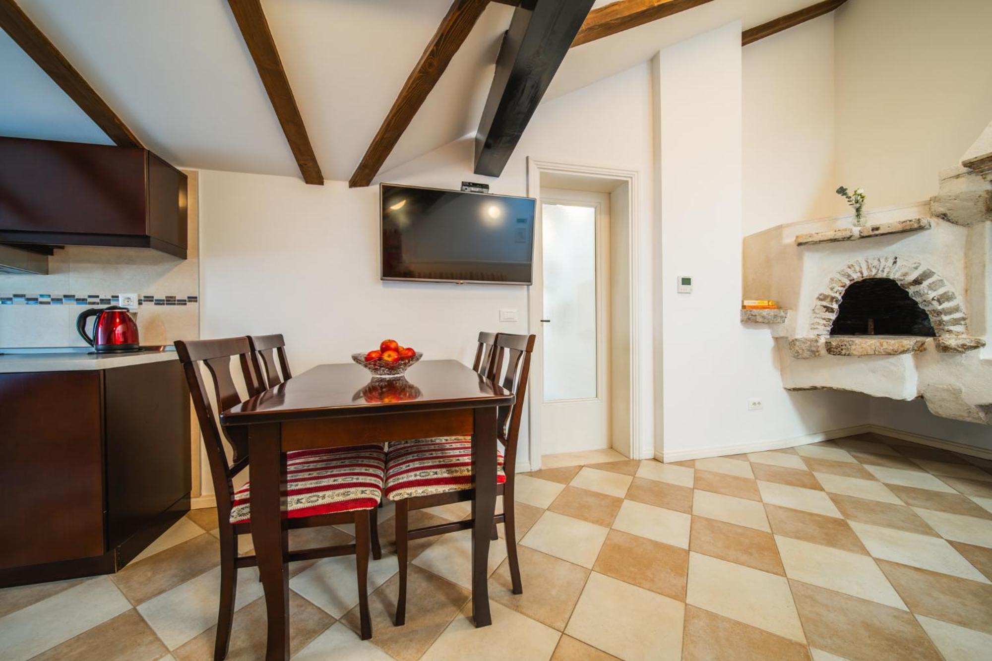 Sunce Palace Apartments With Free Offsite Parking Dubrovnik Eksteriør bilde