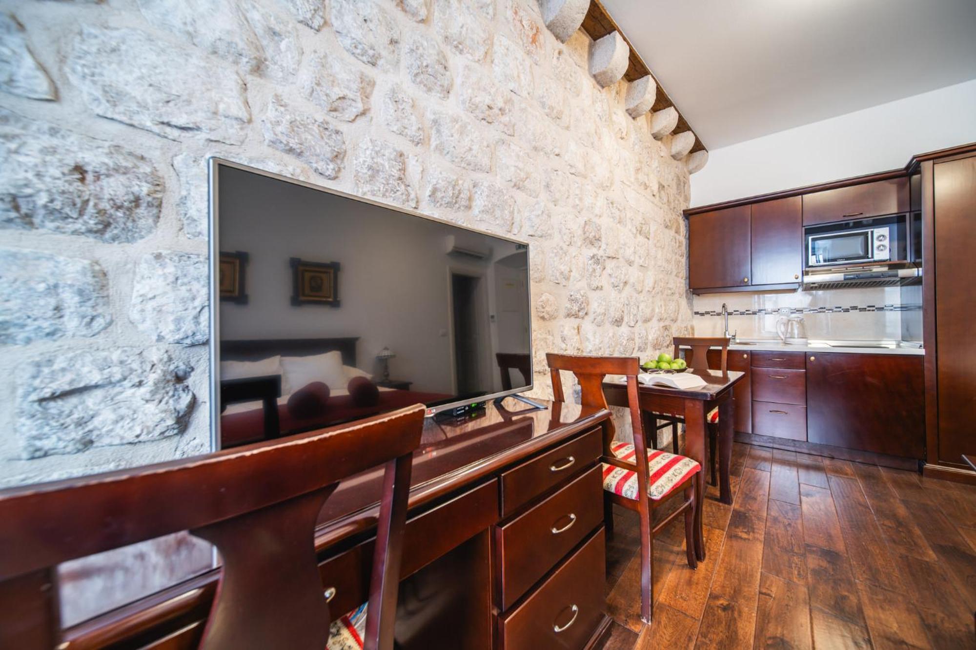 Sunce Palace Apartments With Free Offsite Parking Dubrovnik Eksteriør bilde