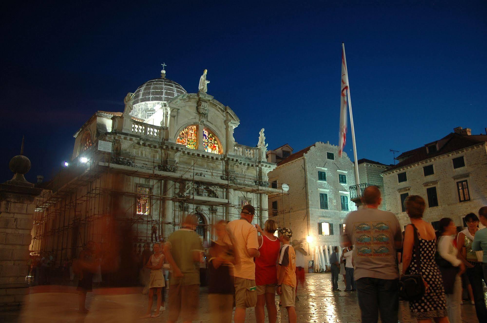 Sunce Palace Apartments With Free Offsite Parking Dubrovnik Eksteriør bilde